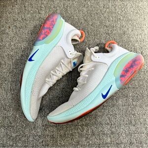 Nike Joyride Run Flyknit Bright Mango Men’s size 12